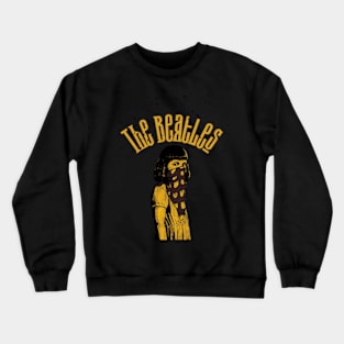 the beetles Crewneck Sweatshirt